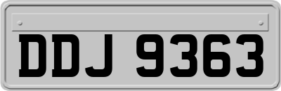 DDJ9363