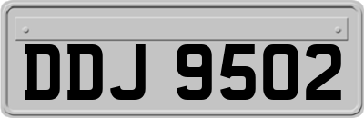 DDJ9502