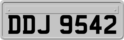 DDJ9542