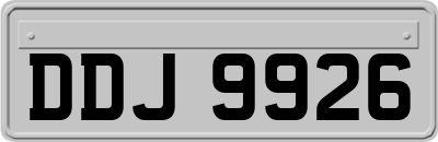 DDJ9926
