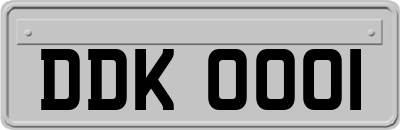 DDK0001