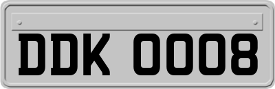 DDK0008