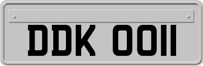 DDK0011