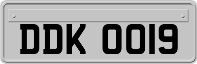 DDK0019