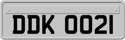 DDK0021