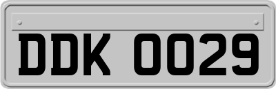 DDK0029