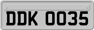 DDK0035