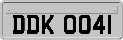DDK0041
