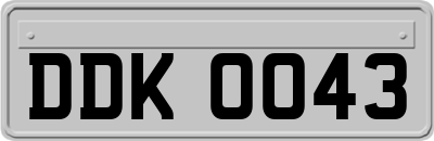 DDK0043