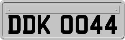 DDK0044