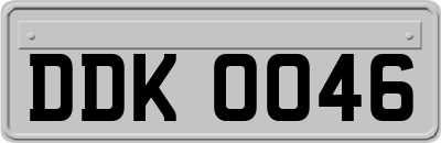 DDK0046