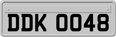 DDK0048