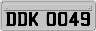 DDK0049