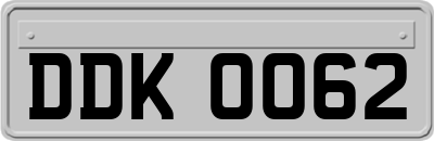 DDK0062