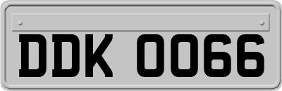 DDK0066