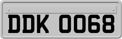 DDK0068