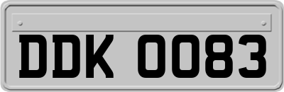 DDK0083