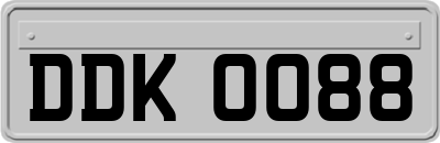 DDK0088