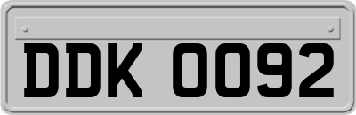 DDK0092