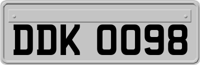DDK0098