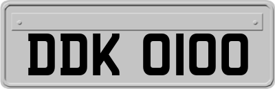 DDK0100