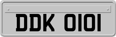 DDK0101