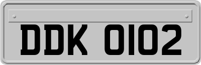 DDK0102