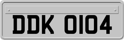 DDK0104