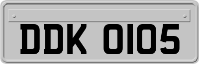 DDK0105