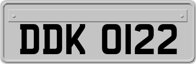DDK0122