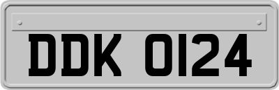 DDK0124