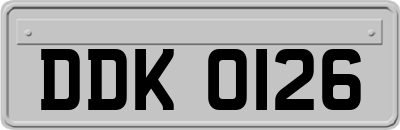DDK0126