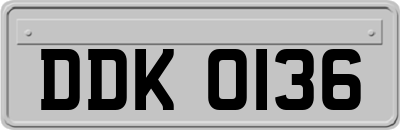 DDK0136