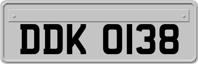 DDK0138