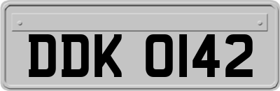 DDK0142