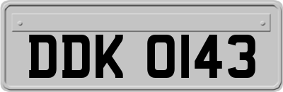 DDK0143