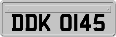 DDK0145