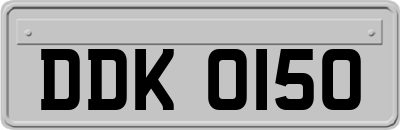 DDK0150