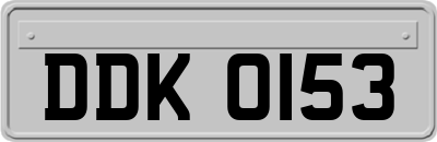 DDK0153