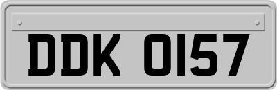 DDK0157