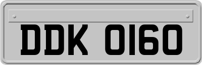 DDK0160