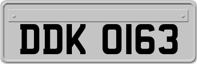 DDK0163