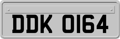 DDK0164