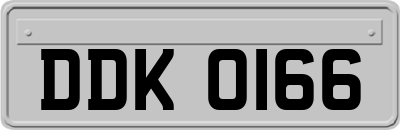 DDK0166