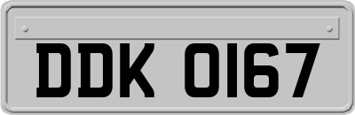 DDK0167