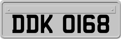 DDK0168