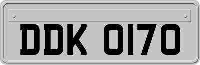 DDK0170