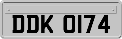 DDK0174