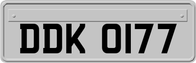 DDK0177