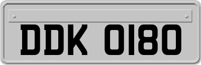 DDK0180